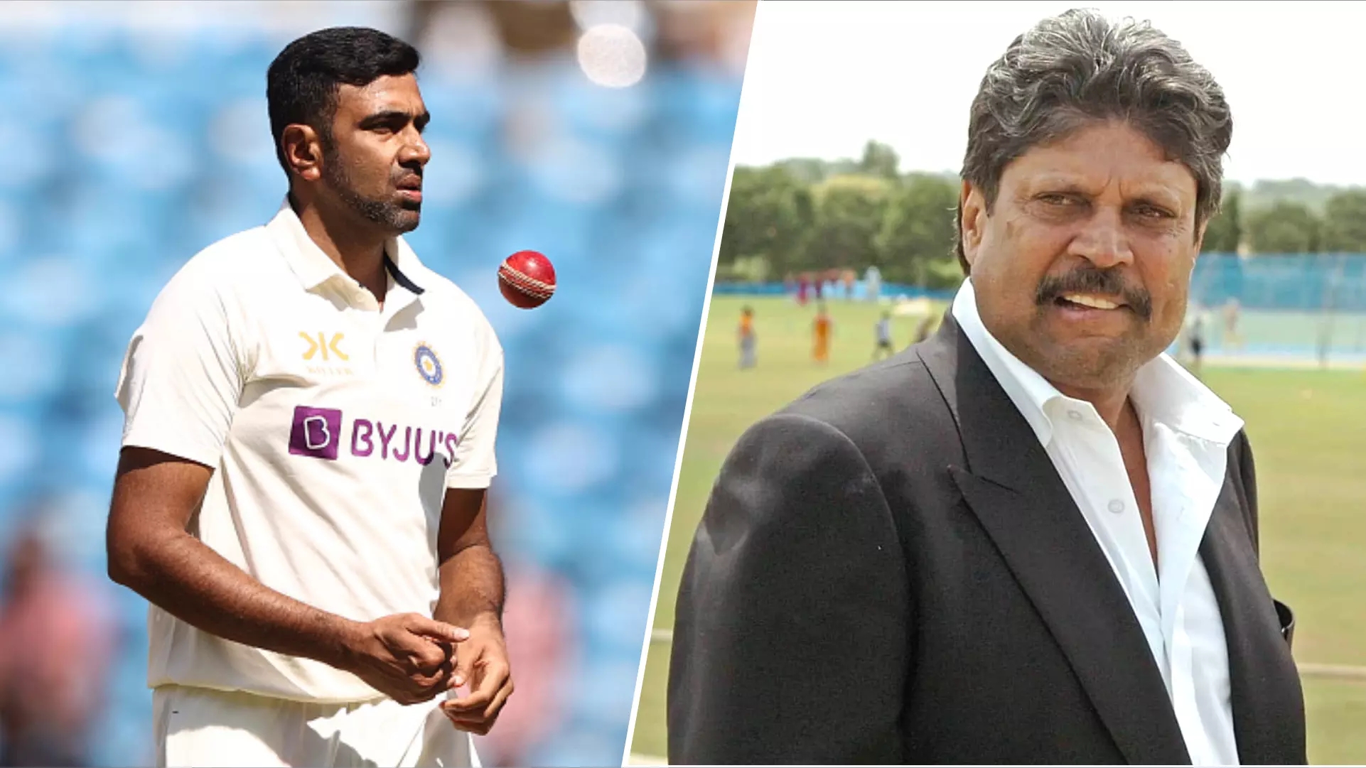 R ASHWIN KAPIL DEV