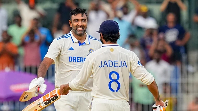 ravichandran ashwin ravindra jadeja 192419429